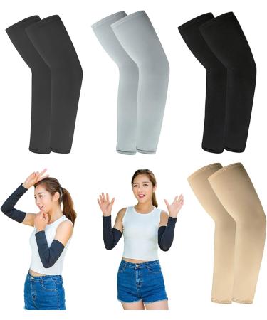 UV Sun Protection Cycling Arm Sleeves for Men & Women - Cool Cold Sleeve Accessories for Golf Hiking Running | Arman Cuff - Buy Online on GoSupps.com
