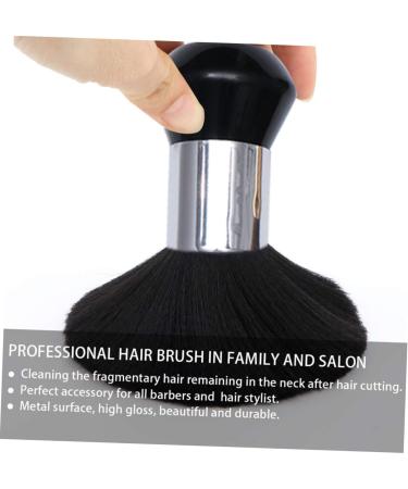 TOVINANNA Set 4 Hairdressing Tools Set Neck Strips Neck Duster Brush Haircut Cape - Buy Online on GoSupps.com