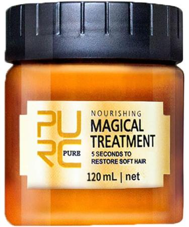 Kybbe 120ML Magic Deep Hair Repair Cream Keratin Hair Scalp Treatment Nutrition Soft Baking Oil Repairing - Buy Online on GoSupps.com