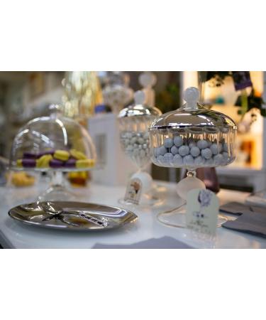  De Antoni Papa Confetti for Jams and Favours | Excellence of Italian Confetteria Refined Elegant and Unrivalled Fragrances | Choice of Tastes and Colours (7 kg (60 guests) - Buy Online on GoSupps.com