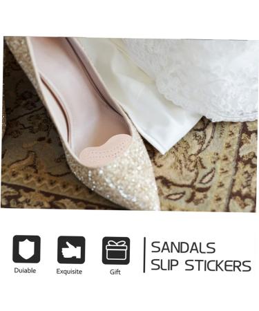 FOMIYES Women s Insoles - 6 Pairs Anti-Slip Stickers for Heels | Comfortable Forefoot Pads & Pain Relief | Portable Pigskin Foot Pads for Women - Buy Online on GoSupps.com