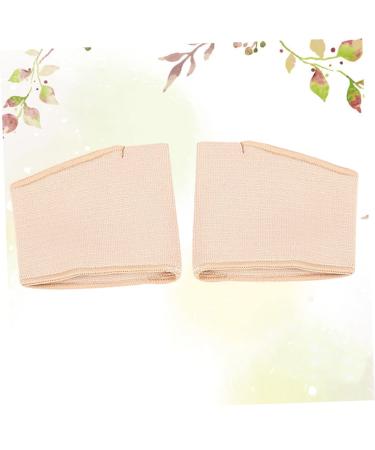 Healeved Bunion Night Splint & Metatarsal Foot Pad Set - Hallux Valgus Straightener, Bunions Covers, Orthotics Cushion - 2pcs - Buy Online on GoSupps.com