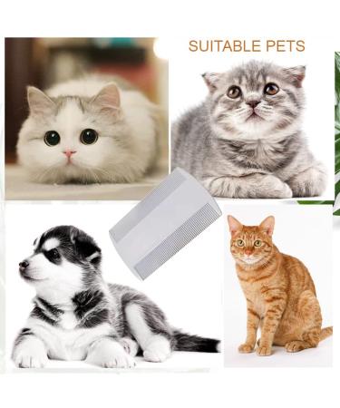 Kamm Dog & Cat Flea Protection Tool | Dealed Cam Summer Teck Removal | Purple 3 - Best for Pet Grooming & Knot Removal - Buy Online on GoSupps.com