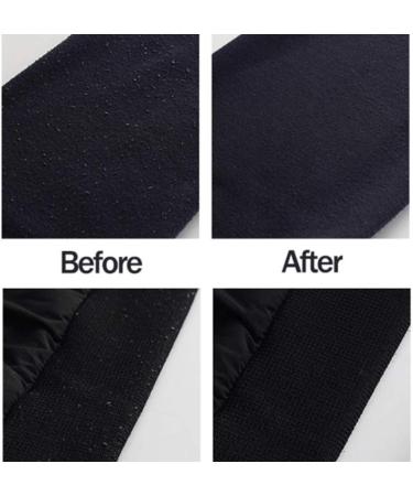 Eco-Friendly Wooden Lint Roller - Double Sided Portable Lint Remover for Clothes & Fabrics | Hair Removal Shaver - Buy Online on GoSupps.com