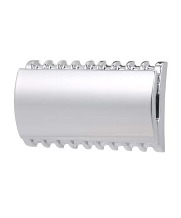 Premium Safety Razor Head - Open Comb Double-Edged Shaving Blade for a Smooth Close Shave - Buy Online on GoSupps.com