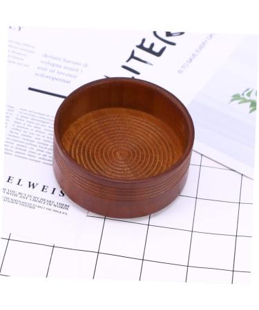 Palope Shaving Bowl & Soap for Men - Traditional Shaving Mug & Bamboo Shaving Tools - Buy Online on GoSupps.com