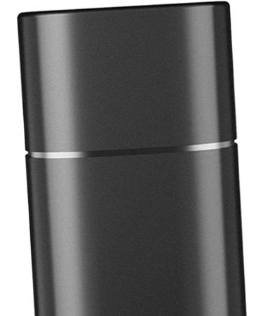 Folpus Electric Mini Beard Trimmer - Smart Induction For Car - Black | International Shipping Available - Buy Online on GoSupps.com