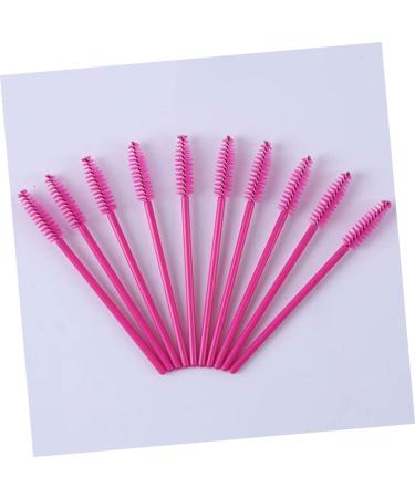 POPETPOP 100 Pairs Eyebrow Brush Eyelash Mascara LintFree Eye Pad Tool Eyeshadow Women Eyelids Glue Holder Tools for Women Cosmetics Artificial Sticker Ms - Buy Online on GoSupps.com