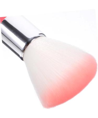 FRCOLOR Barber Brush Neck Duster Barber Duster Barbers Brush Haircut Brush Barber Supplies Neck Brush Barber Hair Cutting Brush Barber Neck Brush Hair Duster Barber Hair Brush Pink 14.50X8.50X8.50CM - Buy Online on GoSupps.com