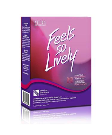 Zotos Feels So Lively Exothermic Alkaline Perm - Regular - Buy Online on GoSupps.com
