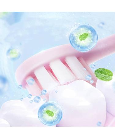 Niacinamide Whitening Toothpaste Triple Whitening Niacinamide Toothpaste Fluoride-Free Gentle Mint Fresh Breath Tooth Strengthening (3) - Buy Online on GoSupps.com