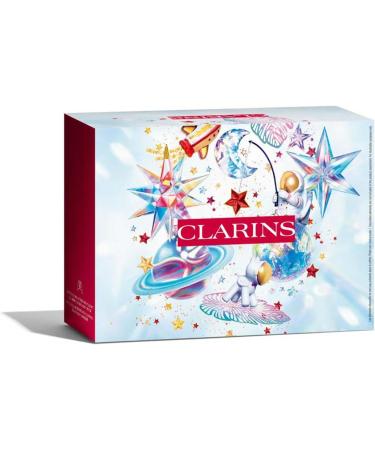 Clarins Gift Set | Eau des Jardins Essentials 230ml | Worth 64 | Eau des Jardins Treatment Fragrance 100ml Eau des Jardins Uplifting Shower Gel 30ml Eau des Jardins Uplifting Body Lotion 100ml - Buy Online on GoSupps.com