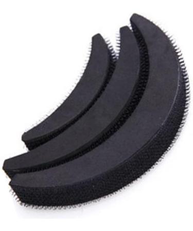 Greensen DIY Hairdressing Rod Manufacturer Bun Insert 3 Pieces Volume Hair Base for Women with Nonslip Texture Decoration - Buy Online on GoSupps.com