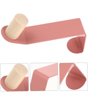 Hohopeti Door Hook Wall Mount Coat Rack Outdoor Decor Door Hanger Hooks Clothing Decorative Hook - Buy Online on GoSupps.com
