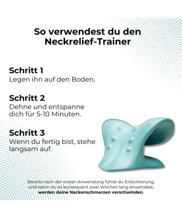 Snoozly Neck Relief Coach | Premium Chiropractic Neck Support Pillow for Cervical Spine Comfort & Travel - Buy Online on GoSupps.com
