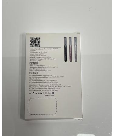 LMOutive Ear Wax Removal Otoscope - 1920P WiFi Endoscope Camera IP67 Waterproof 3.5mm Lens & 6 LEDs for iPhone iPad & Android - Best Ear Cleaner - Buy Online on GoSupps.com