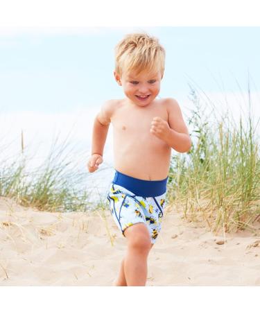 Splash About Toddler Jammers 3 Years Bugs Life | Leak Proof Swim Shorts - Buy Online on GoSupps.com