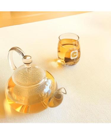  OOKII OOKII Japanese Roasted Barley Tea 5 x 10g Sachets 10 Liters ideal for a teapot or water jug Rich in Antioxidants Hydrating Drink - Buy Online on GoSupps.com