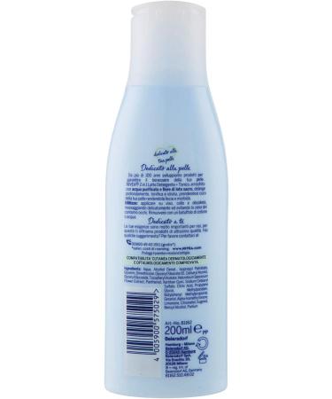 Nivea Aqua 2 In 1 Cleansing Milk and Toner Ml.200 - Buy Online on GoSupps.com