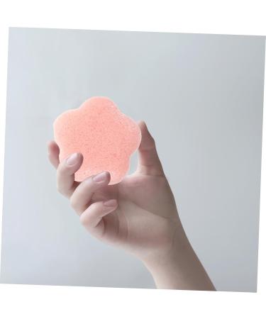 Beavorty Konjac Cleansing Sponge - Exfoliating Facial Sponge for Deep Cleansing & Gentle Face Wash - Buy Online on GoSupps.com