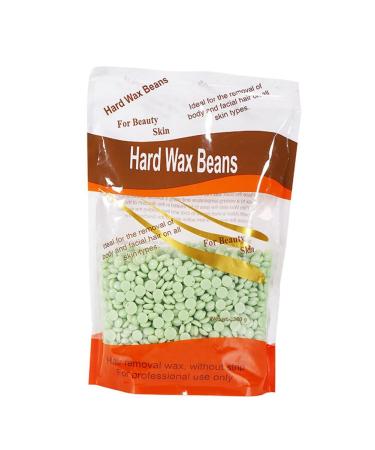 Rordigo 300 g of wax beans for hair removal full body hot film hard depilatory guard pearls for wax heaters simple installation G