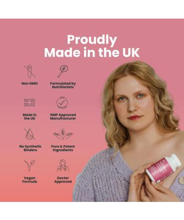 Quanna Va Va Boom - Natural Women's Energy & Wellness Supplement | Daily Health Support - 60 Capsules - Shop Now - Buy Online on GoSupps.com