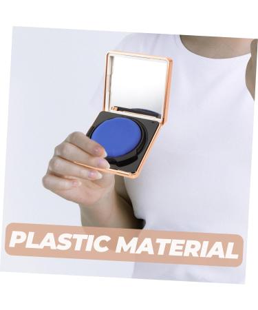 COHEALI 3pcs Empty Box Loose Powder Containers Empty Cushion Foundation Case Rose Gold Travel - Buy Online on GoSupps.com