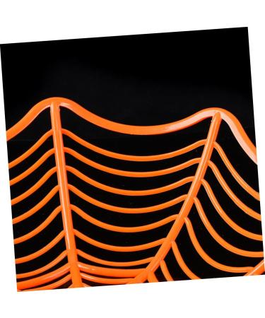 MAGICLULU 3pcs Home Decor Spider Decoration Fruit Basket Bowl Fruits Basket Candy Basket Halloween Decorations - Buy Online on GoSupps.com
