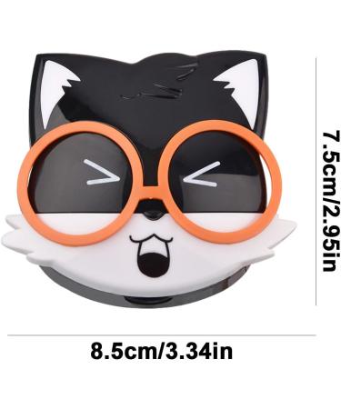 Buy EWFAS Squirrel Design Contact Lens Organizer - Portable Storage Box & Care Products for Travel - Buy Online on GoSupps.com