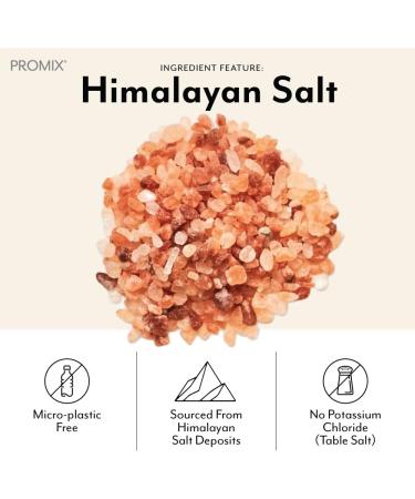 ProMix Nutrition Electrolytes Powder - Sugar Free Hydration Packets with Himalayan Pink Salt Magnesium Potassium & Vitamin C - 30 Count Grapefruit Flavor - Buy Online on GoSupps.com