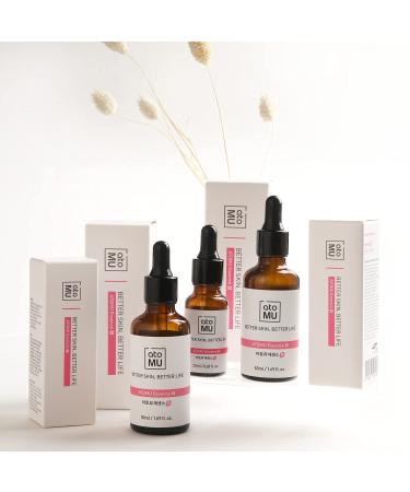 ATOMU Essence B Face Serum for Dry Damaged Skin Made With Naturally Fermented Ingredients such as Pinus Densiflora Leaf Extracts 1.69 fl.oz (1.69 fl.oz.) - Buy Online on GoSupps.com