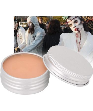  Yechiry Face Paint Wax Scar Cover Special Effects TV Show Makeup 20g Aluminum Tin (SEN-3# Aluminum Tin) - Buy Online on GoSupps.com