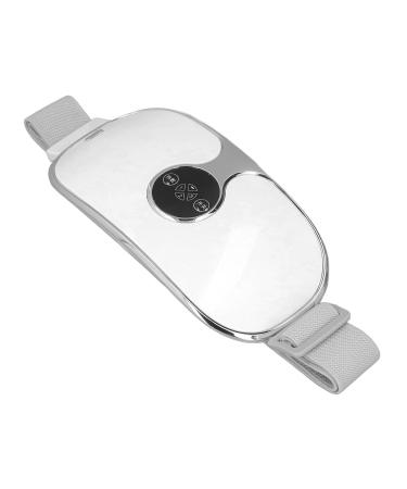 Periodic menstrual heating pillows menstrual heating pillows to improve blood circulation remote infrared high elasticity strong penetration for daily use white