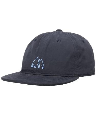 Buff Unisex Solid Baseball Cap 6 3/4-7 5/8 Navy