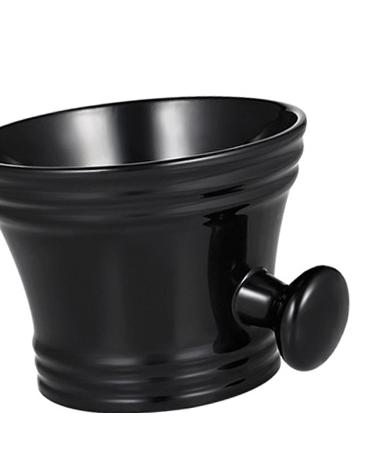 Harilla 2-Piece Shaving Soaker Set | Portable Razor Cup with Handle for Wet Shaving | Ideal Shaving Soap & Cream Bowl for Husband - Buy Online on GoSupps.com