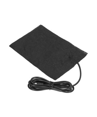 Premium USB Heating Pad - 60 Temperature Settings | Quick Heat Folding Cloth | Ideal for Pain Relief | DC 5V Heating Plates - Buy Online on GoSupps.com