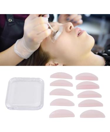 Eyelashes Rods Silicone Eyelash Pads Silicone Eyelash Perm Curler Makeup Tools for Lash Perm Kit Self Adhesive Stick Reusable Soft Lifting Salon DIY Makeup Beauty Tool - Buy Online on GoSupps.com