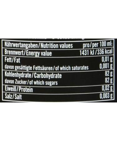 Riemerschmid Bar Syrup Lime - Buy 0.7L Bottle for Cocktails | International Shipping Available - Buy Online on GoSupps.com