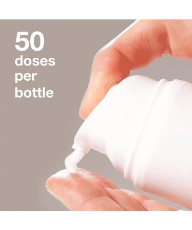 Leave-In Repair Hair Mask | K-18 Treatment for Dry & Damaged Hair - 4-Minute Miracle for Color & Heat Damage - Beige - Buy Online on GoSupps.com