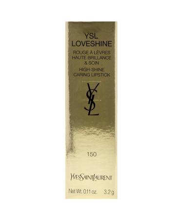Yves Saint Laurent Love Shine Lipstick 150 Nude Lingerie - Buy Internationally | 0.11 oz for Women - Buy Online on GoSupps.com