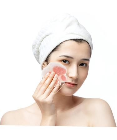 HAPINARY 1pc Bath Cotton Bath Sponge Facial Sponge Tools for Cleaning Tools Sponge Shape Shower Tools Lovely Shower Balls Large Hydrophilic Polyurethane Washing Ball - Buy Online on GoSupps.com