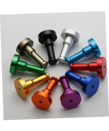 Zerodeko 3pcs Punch Tool Over Door Towel Bar Heavy Duty Wall Hook Wall Mount Hooks Hook up Organizer Storage Mx3pcs Greenx3pcs - Buy Online on GoSupps.com