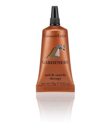 Crabtree & Evelyn Nail and Cuticle Therapy, Gardeners, 0.52 oz