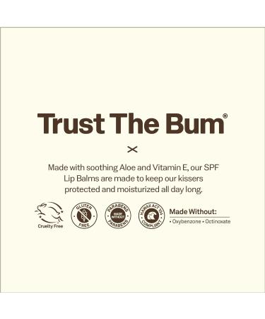 Sun Bum Original SPF 30 Pineapple Sun Protection Lip Balm - Buy Online on GoSupps.com