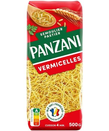  PANZANI Panzani Vermicelli 500g - Buy Online on GoSupps.com