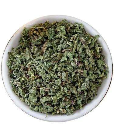 TOPONT Topone Organic peppermint leaves mint loose dried peppermint tasty unflavoured herbal tea of 100 peppermint whole leaves mint 150 g - Buy Online on GoSupps.com
