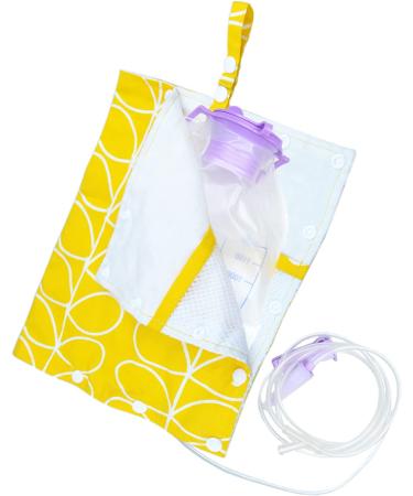 G-Tube/J-Tube Feeding Pump Bag Cover - Keep Feeds Cool (500 ML) - Buy Online on GoSupps.com