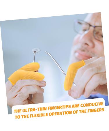 Multi-Function Anti-Static Finger Protector - Small Finger Cover for Daily Use & Work Supplies - Buy Online on GoSupps.com