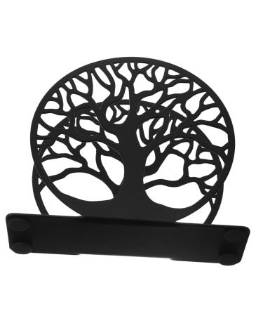 MAGICLULU Home Decor Bathroom Decorations Fall Dinner Napkins Kitchen Napkin Rack Plant Organizer Household
