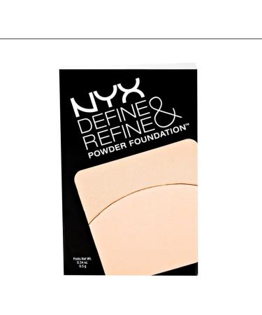 Nyx Foundation 10ml - Buy Online on GoSupps.com